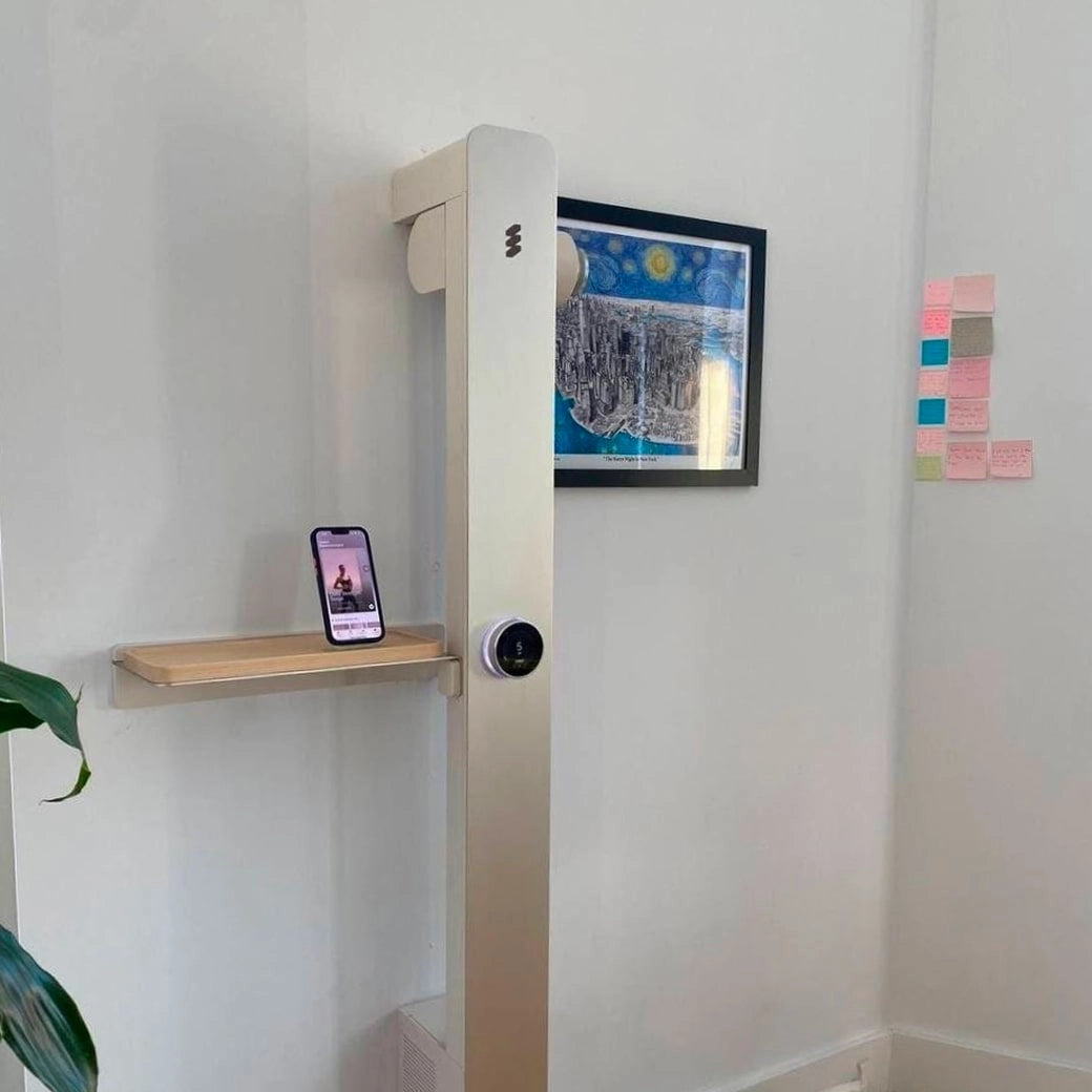 amp - the AI-powered fitness machine made for modern life
